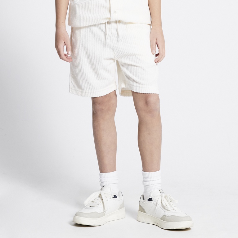 Shorts "Rafael" Off white